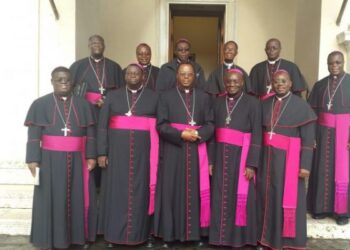 Catholic Bishops urge politicians to avoid exposing people to COVID-19 – The Mast Online