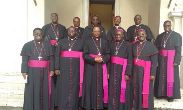 Catholic Bishops urge politicians to avoid exposing people to COVID-19 – The Mast Online