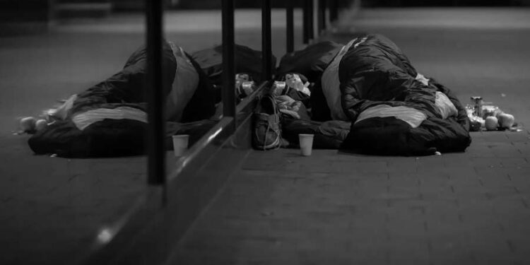 Responding to Pope Francis’ call, San Francisco Catholic Archbishop Salvatore Cordileone supports ‘Year for the Homeless’