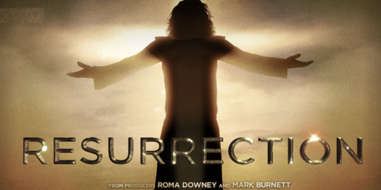 ‘The Bible’ producers to premiere ‘Resurrection’ film to global audience