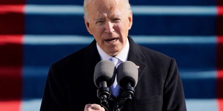 U.S. Bishops praise President Joe Biden for actions on ‘racial equity’