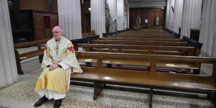 ‘I come to you with hope in my heart’