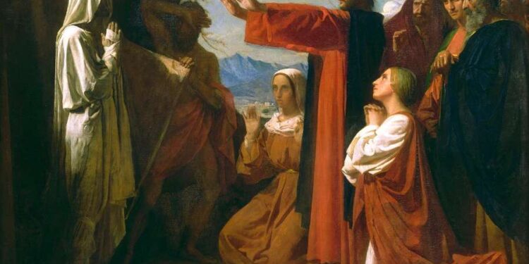 Pope Francis adds feast of Martha, Mary, and Lazarus to Church calendar