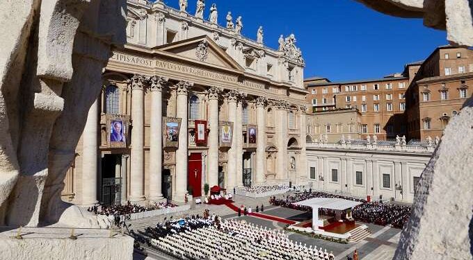 Pope Francis advances causes of nuns who died in Ebola outbreak
