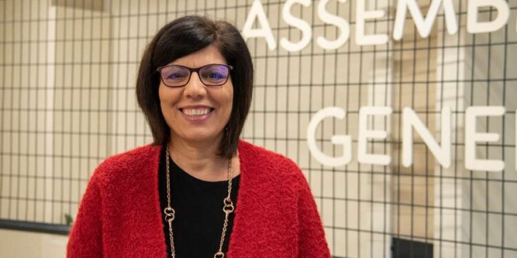 Focolare Movement elects Holy Land Catholic as new president