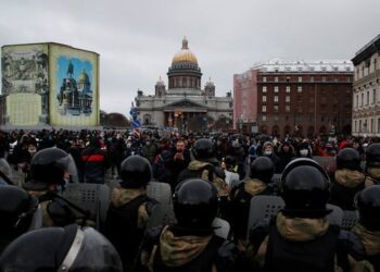 Russian Catholic urges nation’s bishops to speak out on massive arrests