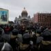 Russian Catholic urges nation’s bishops to speak out on massive arrests