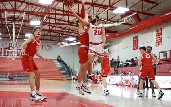 Hot Shooting Provides Two-Game Sweep Over OWU