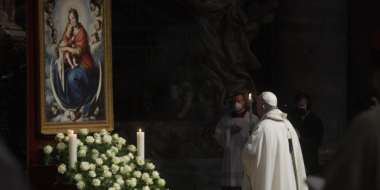 Learn from the patience of Simeon and Anna