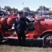 Fire Truck, History Are Ralph Bishop’s Legacy