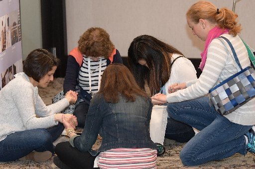 Walking With Purpose Bible studies for Catholic women go virtual amid pandemic