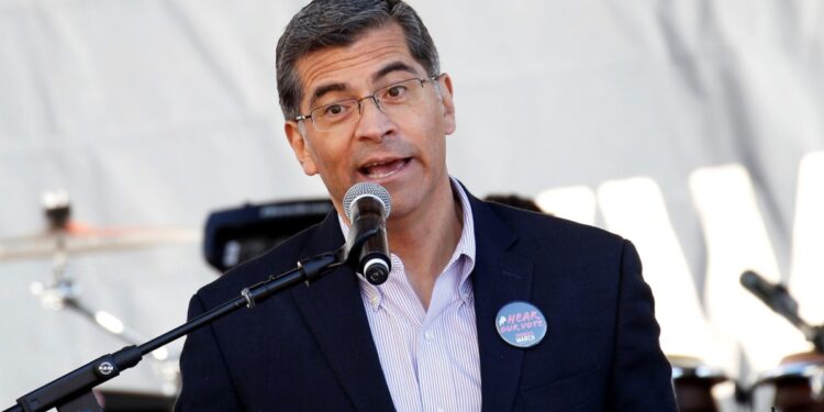 Sr. Carol Keehan Gets the Xavier Beccera Catholic Problem Backwards