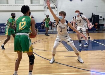 Archbishop Williams boys basketball sticks to winning ways