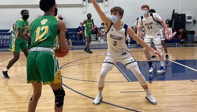 Archbishop Williams boys basketball sticks to winning ways