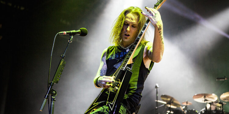 Children of Bodom’s Alexi Laiho Laid to Rest at Private Service