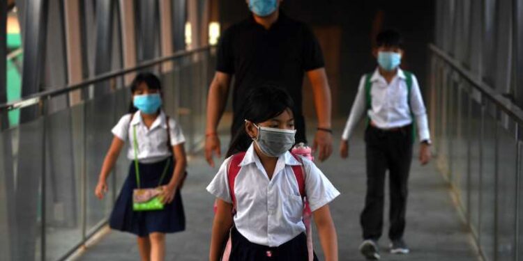 Australia to fund Covid vaccines for 1.5m Cambodians