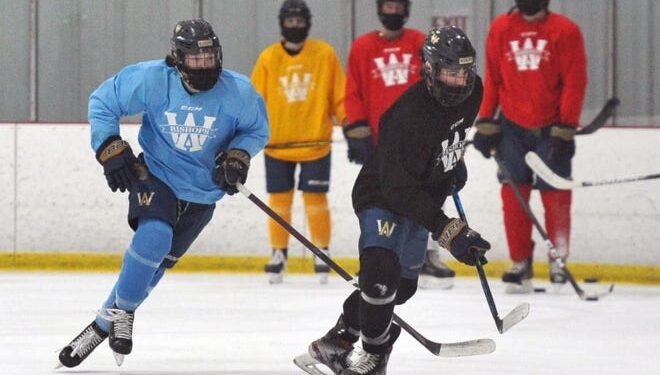 Archbishop Williams boys hockey upset in Catholic Central League final