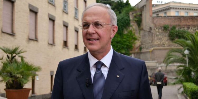 Carl Anderson receives Pro-life Legacy Award