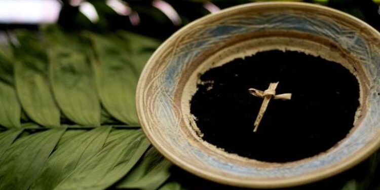 Ash Wednesday: Different look, same message