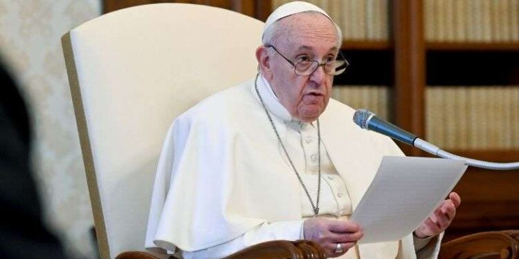 Christianity without liturgy is absent of Christ, pope says