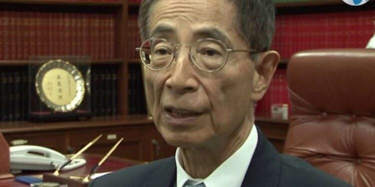 Hong Kong Catholic nominated for Nobel Peace Prize