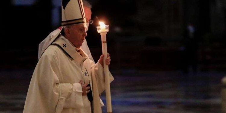 Violence against women displays cowardice: Pope