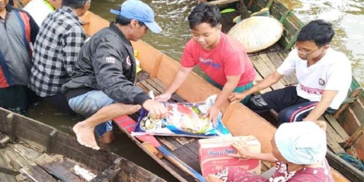 Indonesian Church extends disaster relief efforts