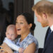 Meghan and Harry latest news: Duchess’ staff responsible for removing her name from Archie’s birth cer – The Irish Sun
