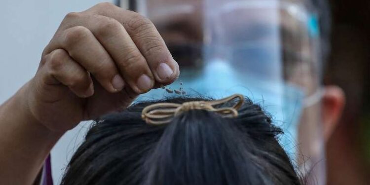 Govt lifts capacity limit in Philippine churches