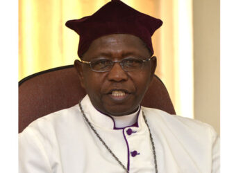 Kaziimba reveals Ntagali case details to bishops