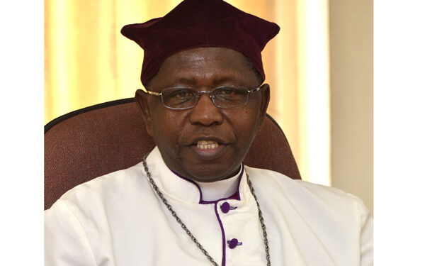 Kaziimba reveals Ntagali case details to bishops