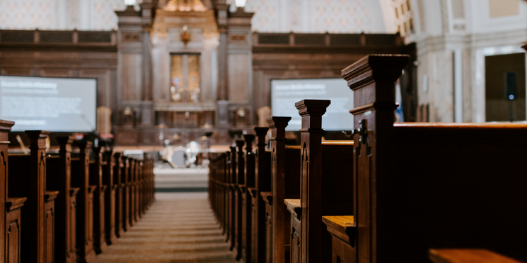 Why I left the church — and why I came back