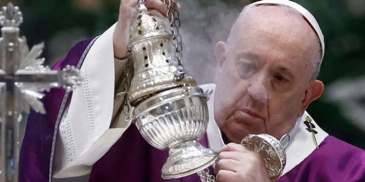 Letter from Rome: Pope Francis and the Roman Curia