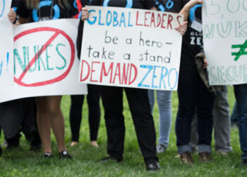 Bishops urging prime minister to join 86 countries already signed on to nuclear treaty