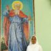 Religious sister preaches Christ through sacred art
