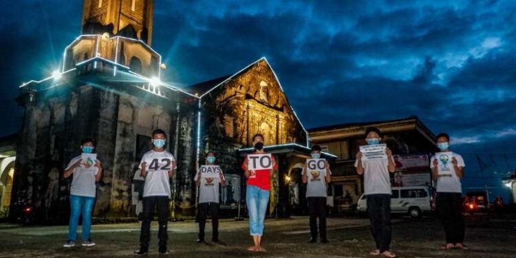 Philippines all set to begin anniversary events