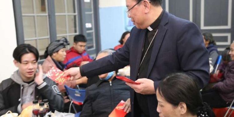 Vietnam Catholics urged to promote culture of care