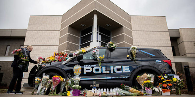 Boulder officer recalled as ‘man of character,’ ‘loving father’