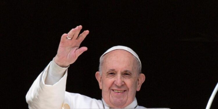 For Lent, read the Gospel, fast from gossip, pope says at Angelus – Catholic San Francisco