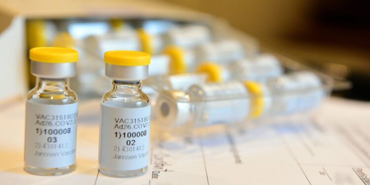 Bishops address concern over Johnson & Johnson vaccine’s abortion link