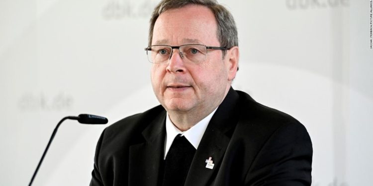 German Catholic clergy rebel against Vatican over same-sex unions