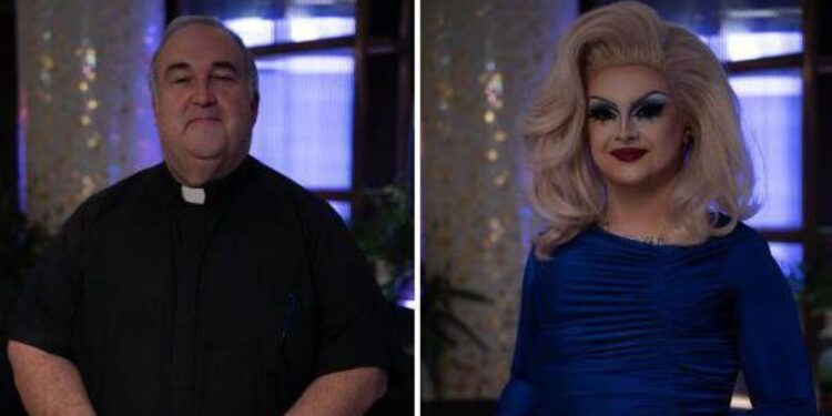 When the priest met the drag queen