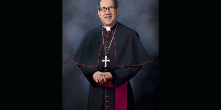 After shootings in Atlanta, Boulder, bishop says parishes must give people hope