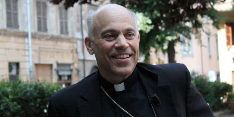 Archbishop Cordileone calls for end to violence against Asian Americans