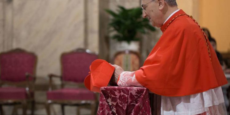 Cardinal who remained in Syria says ‘time is running out’ for recovery after 10 years of war