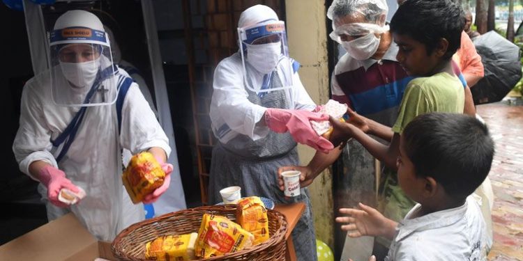 OPINION: Nuns are role models and Indians should learn from them