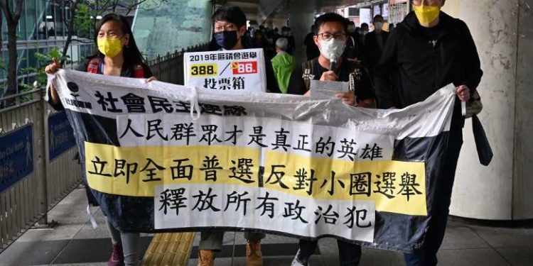 Why is the Vatican silent on China and Hong Kong?