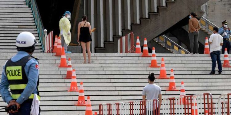 Hun Sen set for Covid-19 jab in Cambodia rollout