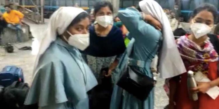 India’s federal minister assures punishment of nuns’ attackers