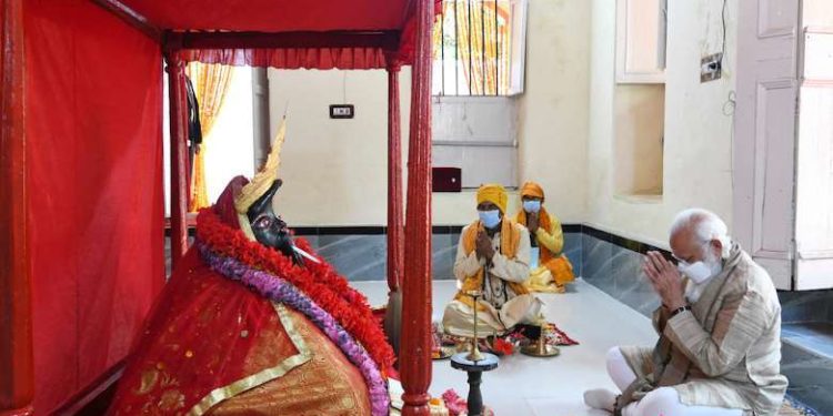 Indian PM’s Bible reference surprises many